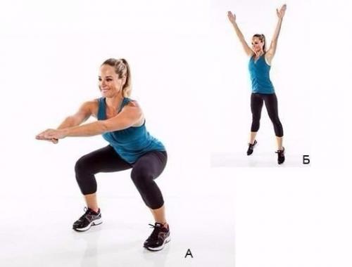 Отличная тренировка для тонуса и жиросжигания? 03