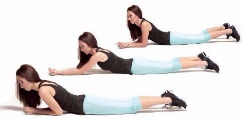 Как за каменной спиной - упражнения для укрепления мышечного корсета? 01