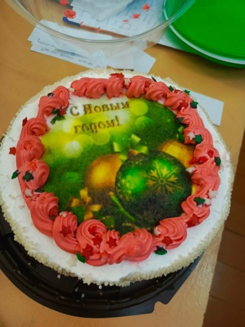 Вчера у нас был мини - корпаротивчек. 05