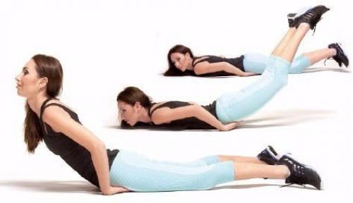 Как за каменной спиной - упражнения для укрепления мышечного корсета? 02