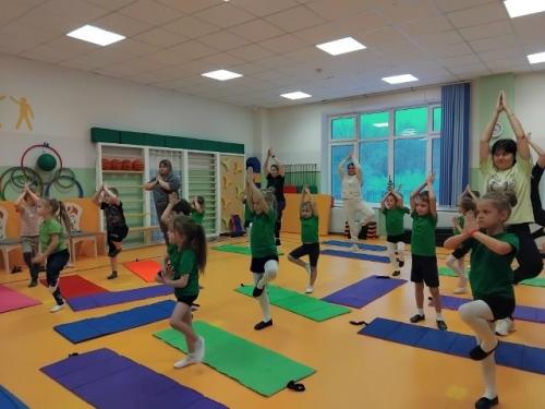 В декабре стартовали предновогодние открытые занятия в дополнительном образовании дошкольников. 07 В декабре стартовали предновогодние открытые занятия в дополнительном образовании дошкольников. 07