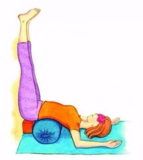 Статические упражнения при болях в спине? 07