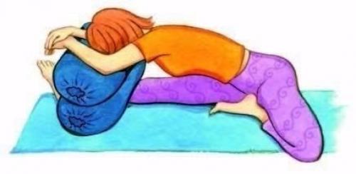 Статические упражнения при болях в спине? 04