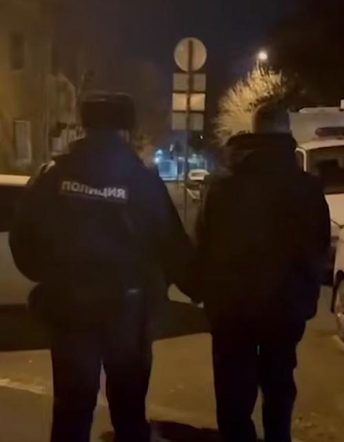 Эпизод 936.  Конный конфликт. 01