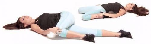 Как за каменной спиной - упражнения для укрепления мышечного корсета? 06