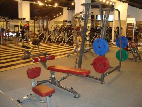 Всех на персональные тренировки в фитнес клуб приглашаю? 03