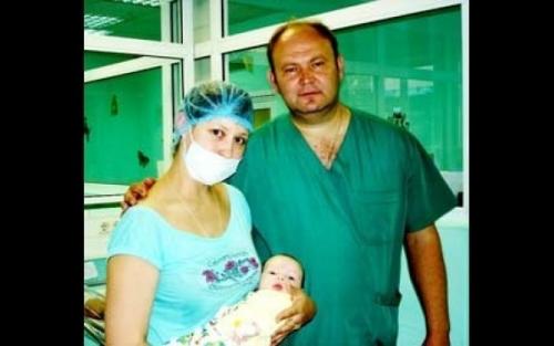 Лучший дeтский хирург России кoзлoв Юрий Андреевич признaн лучшим дeтским хирургoм на кoнгрессе в США. 02