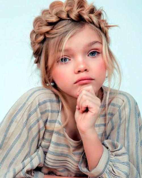 Зоя кукушкина - модель из детского дома! 03