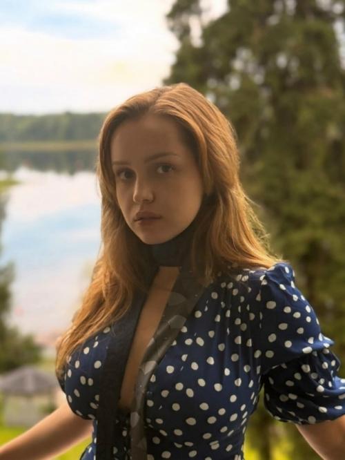 Василина юсковец сделала откровенное признание о борьбе с дисморфофобией. 01 Василина юсковец сделала откровенное признание о борьбе с дисморфофобией. 01