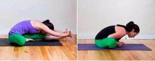 Растяжка для стройных бедер? 02