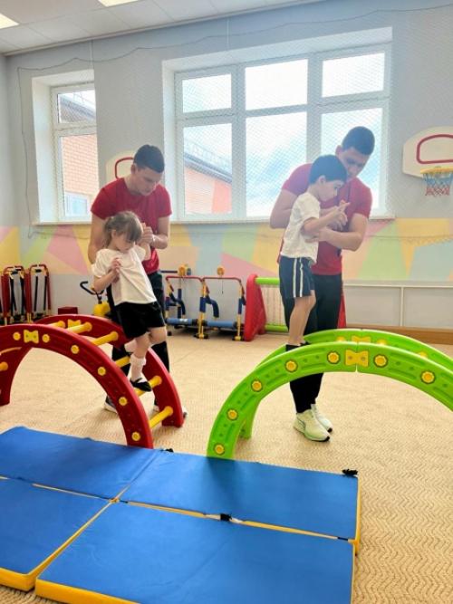 Физкультура для дошкольников должна быть радостной. 06 Физкультура для дошкольников должна быть радостной. 06