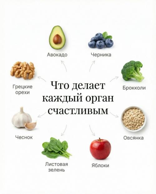 Мы привыкли считать калории.  