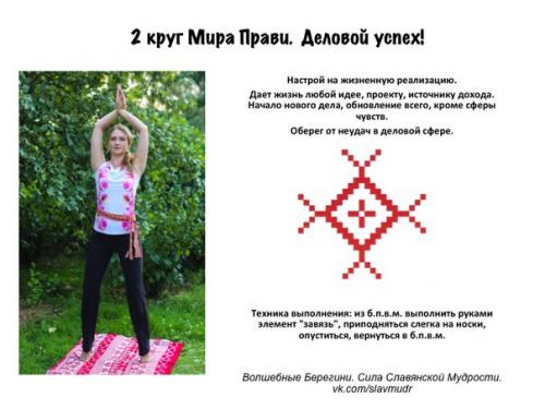 Славянский гороскоп и комплекс упражнений на 16 февраля. 05 Славянский гороскоп и комплекс упражнений на 16 февраля. 05