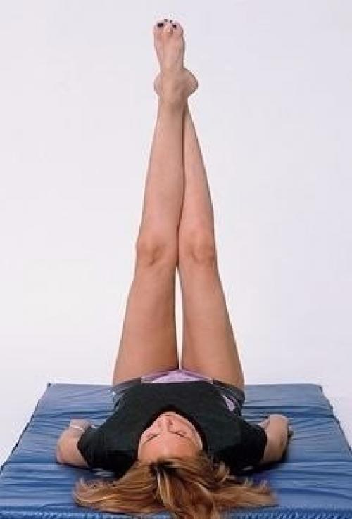 Комплекс Потрясающие Ноги за 5 минут в день! 04 Комплекс Потрясающие Ноги за 5 минут в день! 04