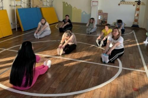 Шаг за шагом к здоровью. 06