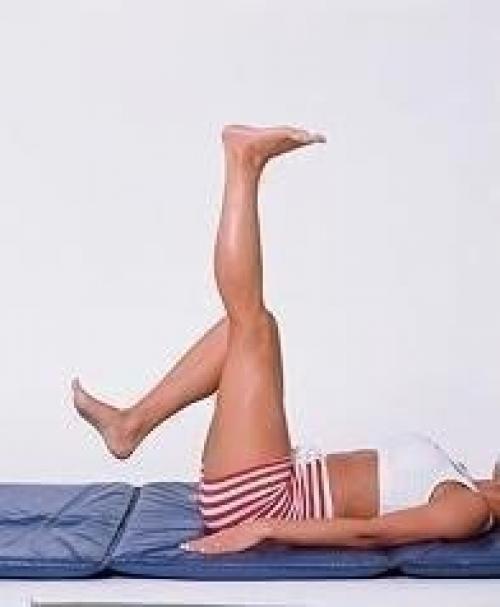 Комплекс Потрясающие Ноги за 5 минут в день! 02 Комплекс Потрясающие Ноги за 5 минут в день! 02