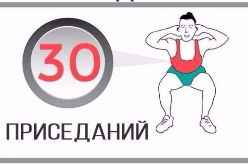 Жиросжигающая тренировка?  Экспресс подготовка? 01