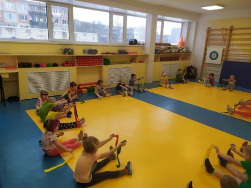 Фитнес -слово, которое знакомое каждому. 05