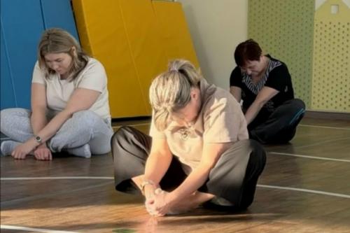 Шаг за шагом к здоровью. 07