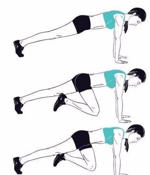 Комплексная тренировка?  Упражнения@Just_Fitness. 03