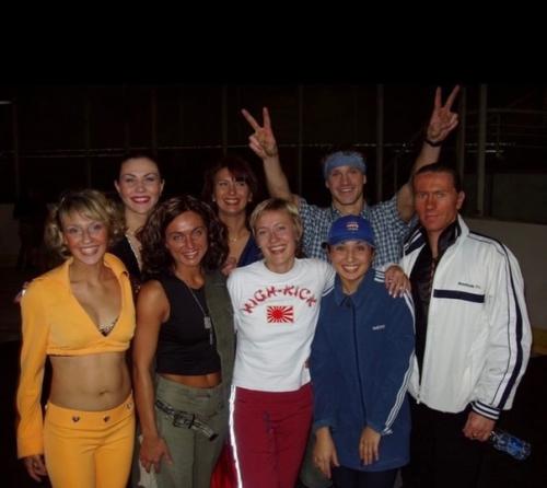 К спорту меня приучали с самого детства. 01