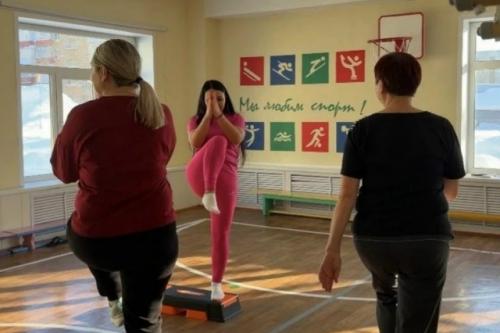 Шаг за шагом к здоровью. 02