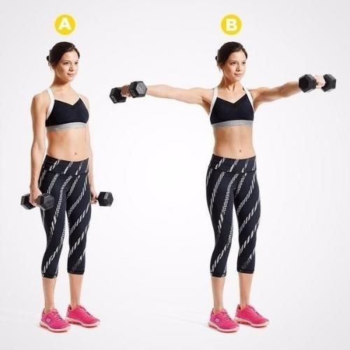 Мы тренируем верх! 02