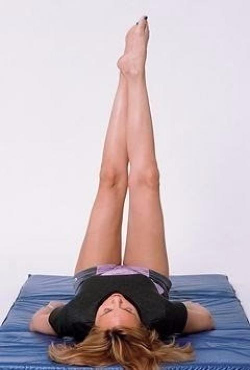 Комплекс Потрясающие Ноги за 5 минут в день! 05 Комплекс Потрясающие Ноги за 5 минут в день! 05