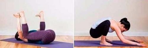 Растяжка для стройных бедер? 01