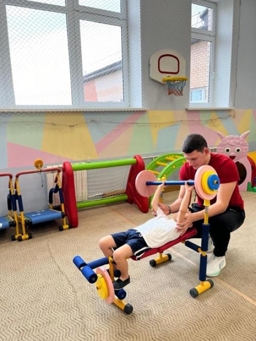 Физкультура для дошкольников должна быть радостной. 08 Физкультура для дошкольников должна быть радостной. 08