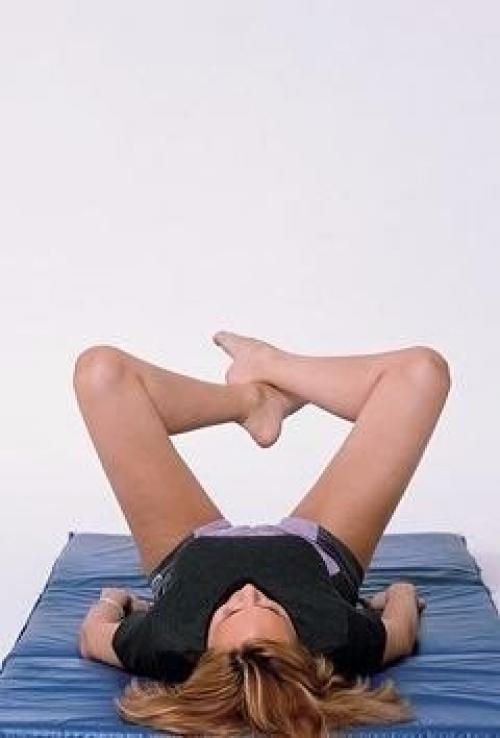 Комплекс Потрясающие Ноги за 5 минут в день! 06 Комплекс Потрясающие Ноги за 5 минут в день! 06