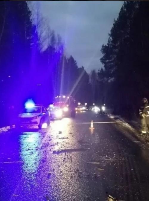 Обычная Семейная Дорога Домой Обернулась Настоящей Трагедией: в Ужасной Аварии Погибла Мама и её Маленькая Девочка. 01