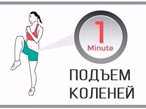 Жиросжигающая тренировка?  Экспресс подготовка? 04