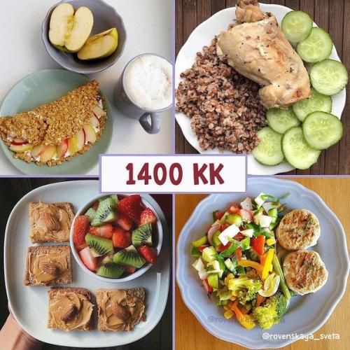 Дробное питание не поможет похудеть! 03