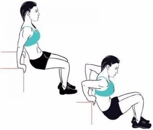 Комплексная тренировка?  Упражнения@Just_Fitness. 05