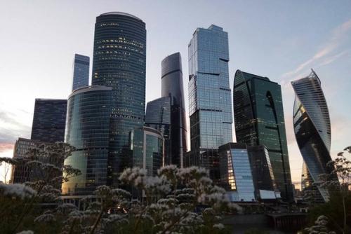 Где в Москве можно законно попасть на крышу. 02 Где в Москве можно законно попасть на крышу. 02