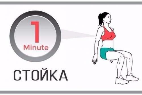 Жиросжигающая тренировка?  Экспресс подготовка? 05