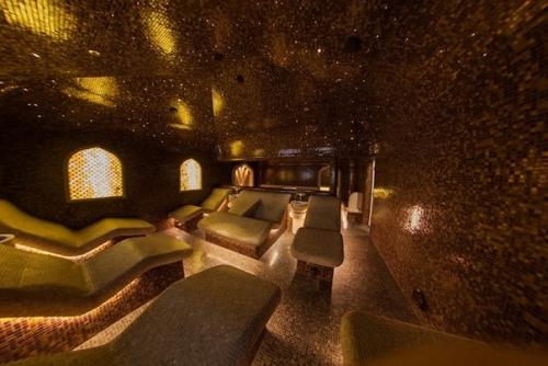 Семейная тренировка и отдых в спа. 09