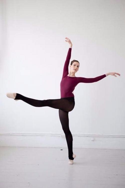 Упражнения из балета для красивого, подтянутого тела? 06