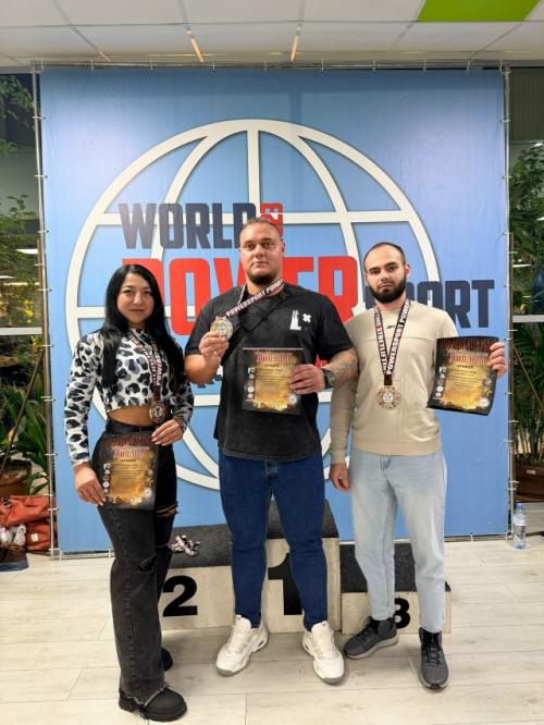 Пауэрспорт и пауэрлифтинг: перепутать нельзя. 01 Пауэрспорт и пауэрлифтинг: перепутать нельзя. 01