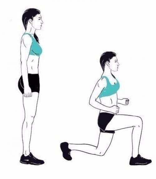 Комплексная тренировка?  Упражнения@Just_Fitness. 02