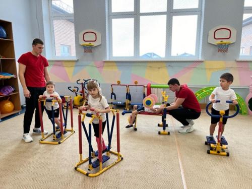 Физкультура для дошкольников должна быть радостной. 02 Физкультура для дошкольников должна быть радостной. 02