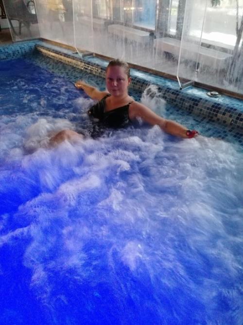 Семейная тренировка и отдых в спа. 05