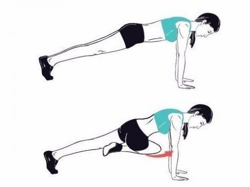 Комплексная тренировка?  Упражнения@Just_Fitness. 01