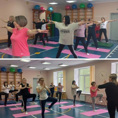 31 января отмечают день дошкольного фитнеса. 02