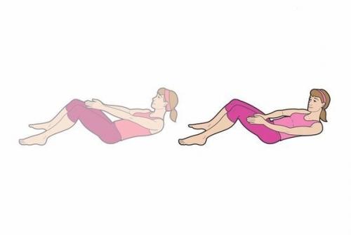 6 отличных упражнений на пресс? 03