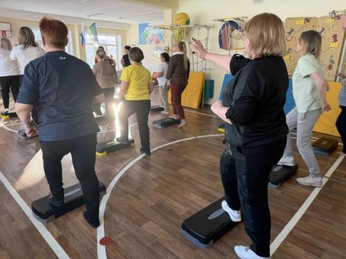 Шаг за шагом к здоровью. 04