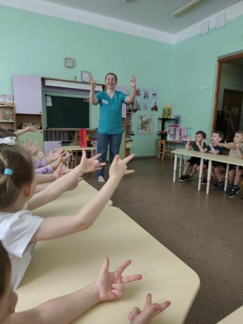 В 1 корпусе Разноцветной Планеты стартовал цикл встреч секреты здоровья. 01