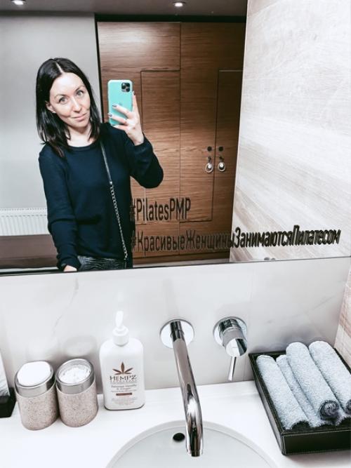 А вы знали что пилатес был разработан на основе йоги, тайчи и других восточных традиций во время первой мировой войны Йозефом пилатесом? 03