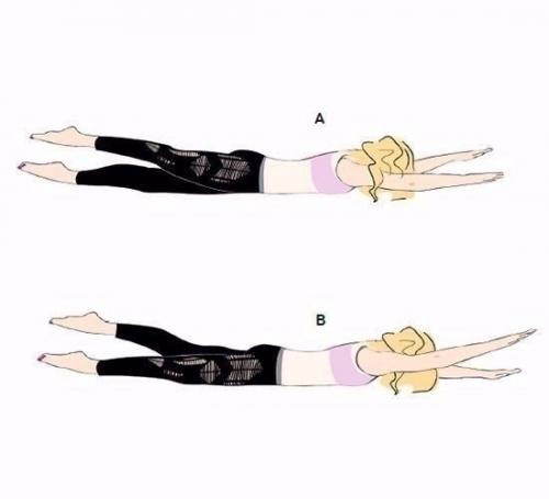 Комплекс упражнений для занятий дома? 02